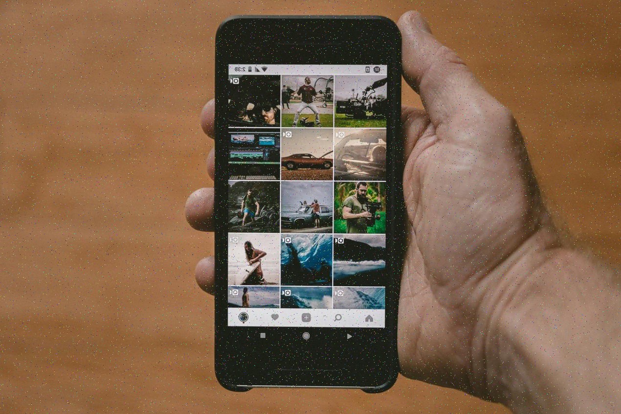 Captura antes: bajo contraste