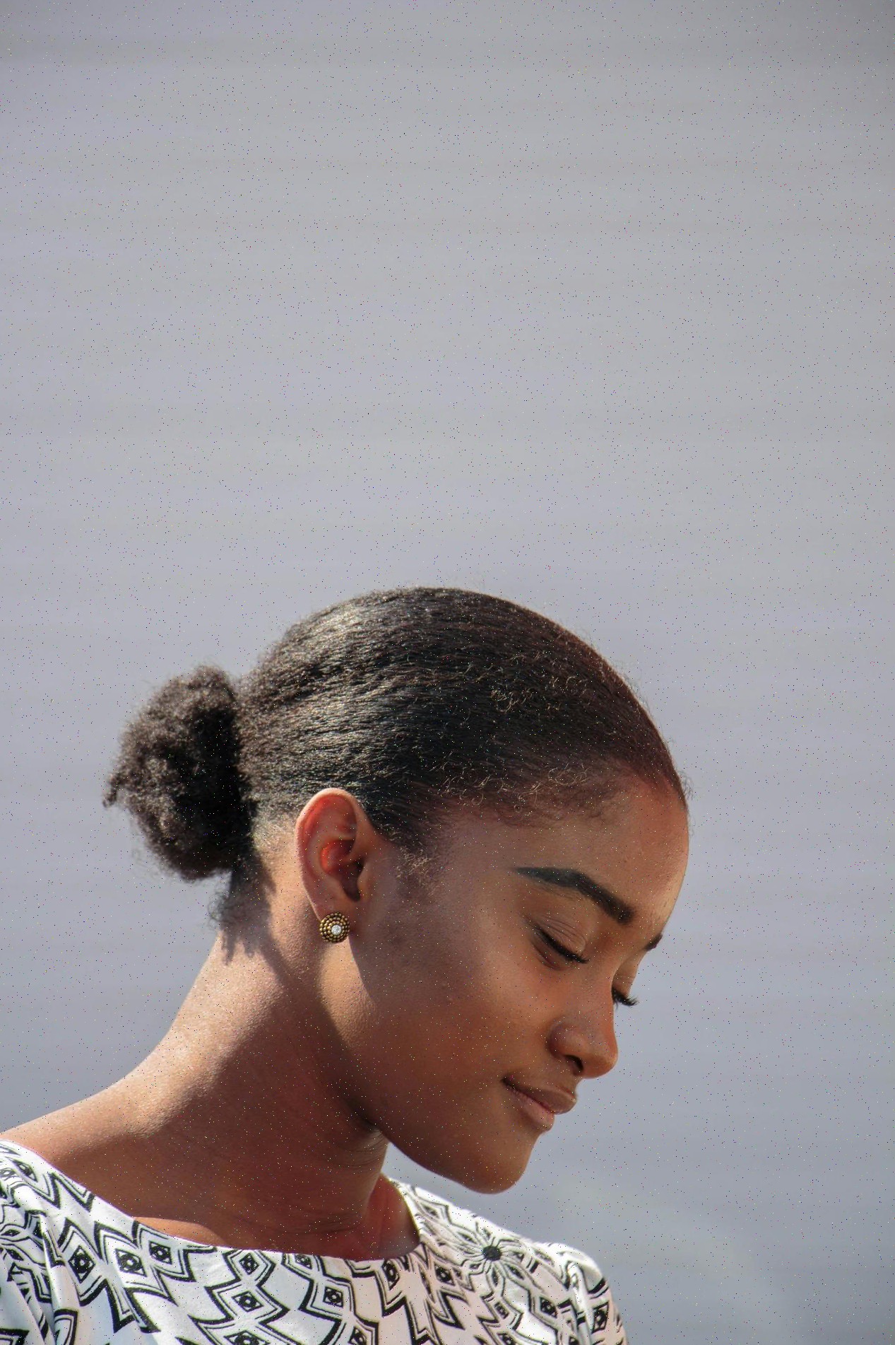 Foto de instructor de accesibilidad